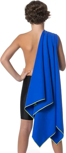 Miniatura 5 de Toalla de Hidrosport Flow - Toallas de microfibra de secado rápido para natación, piscina, triatlón y otros deportes acuáticos en tamaños mediano