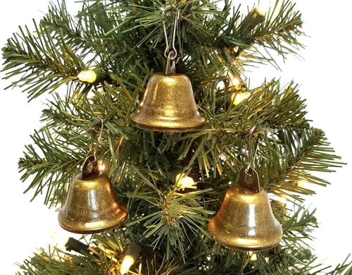 Miniatura 2 de Cascabeles (Campana de la Libertad, Bronce)