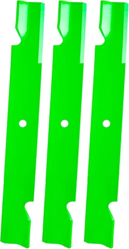 Miniatura 20 de 04265400 - Cuchillas de cortacésped para Gravely de 42 pulgadas, Ariens Zoom Gravely ZT ZT42 Decks Reemplazar 1134-9210-01 04265400 Cuchillas