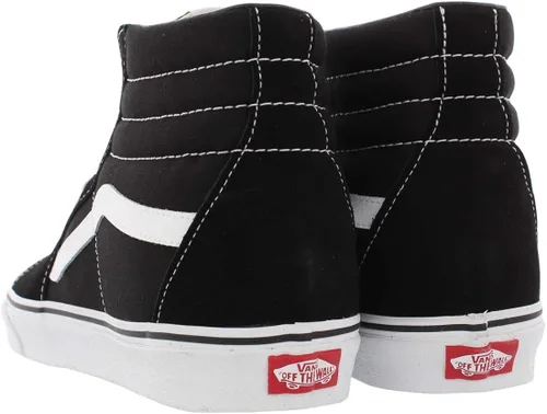 Miniatura 2 de Vans SK8-HI unisex para adultos, negropizarra oscuro