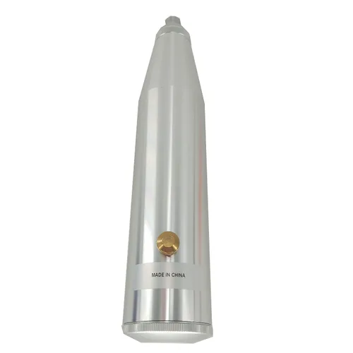 Miniatura 3 de Probador portátil del rebote del ladrillo HT-75 con el martillo duro de la prueba del ladrillo de Shell de aluminio