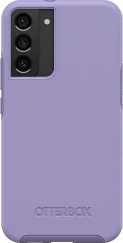 Miniatura 3 de OtterBox Symmetry Series - Funda para Samsung Galaxy S22 Plus (solamente), embalaje al por menor, transparente