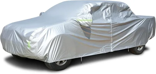 Miniatura 33 de Cubierta gruesa Tecoom súper transpirable e impermeable a prueba de viento nieve sol lluvia, rayos UV, protección al aire libre todo tipo de clima