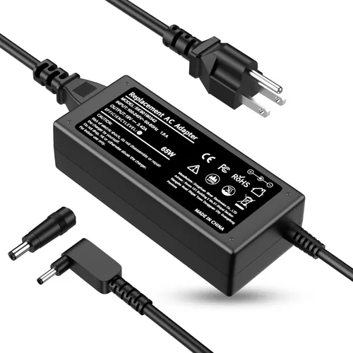 N15Q8 N15Q9 N16P1 N20C5 65W 19V 3.42A Cargador de repuesto para Acer Laptop Adaptador de CA A13-045N2A A11-065N1A Pa-1450-26 Aspire 1 5 R15 Slim