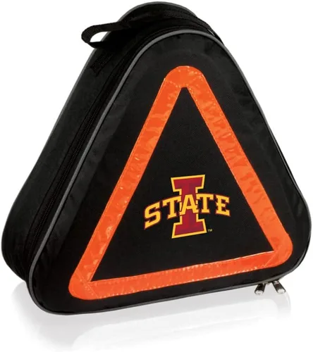 Miniatura 40 de PICNIC TIME NCAA - Kit de emergencia para automóvil de emergencia, asistencia lateral de seguridad para vehículos con cables de puente y kit