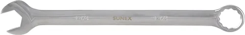 Miniatura 8 de Sunex 991532A Llave combinada de ranura en V totalmente pulida de 1 pulgada