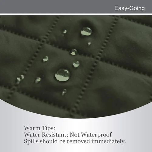 Miniatura 4 de Easy-Going - Funda extragrande para sillón reversible y resistente al agua, protector de muebles con correas elásticas, para mascotas y perros