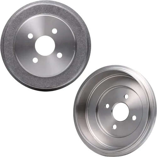 Miniatura 18 de Detroit Axle - Rotores de freno delanteros para Lexus GS350 GS430 GS450h GS460 IS200t IS250 IS300 IS350 Reemplazo de rotores de freno perforados