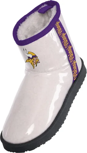 Miniatura 105 de FOCO NCAA Team Sherpa Botas de lluvia con forro para mujer