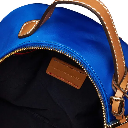Miniatura 5 de Tommy Hilfiger Julia - Mochila pequeña para mujer Rain Cloud talla única