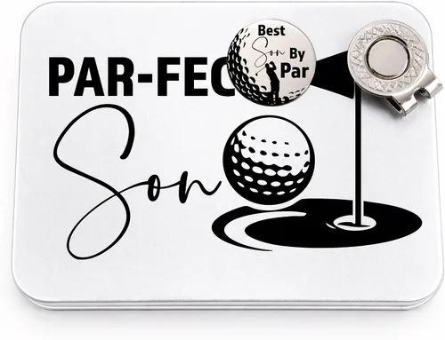 Miniatura 12 de SM Design Men Golf Ball Markers