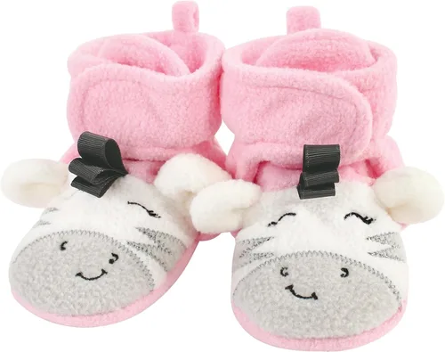 Miniatura 87 de Hudson Baby - Conjunto de accesorios de invierno, botines de forro de vellón unisex para niños