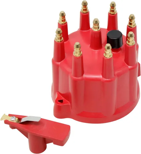 Miniatura 2 de Tapa de Distribuidor y Rotor de Alta Resistencia DRAGON FIRE PERFORMANCE Conjunto Compatible de Reemplazo Para 1992-2003 Dodge B1500 B2500 Dakota