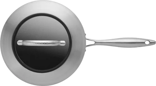 Miniatura 3 de Scanpan CTX 65102600 - Sartén para saltear cubierta de 10 1/4 pulgadas