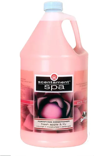Miniatura 9 de Best Shot Scentament Spa - Acondicionador fortificante para cachorros, producto ideal para el cuidado de la piel, para acondicionamiento de corteza