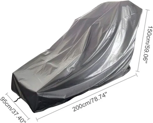 Miniatura 6 de Cubierta de cinta de correr impermeable de tela Oxford para exteriores, máquina de ejercicio para uso familiar