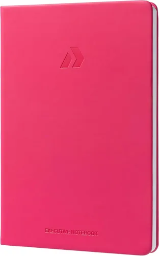 Miniatura 23 de Nextnoid Cuaderno rayado para hombres - Papel grueso de 120 g/m² - 160 páginas - Cuaderno de tapa dura A5 para el trabajo - Ideal para escribir