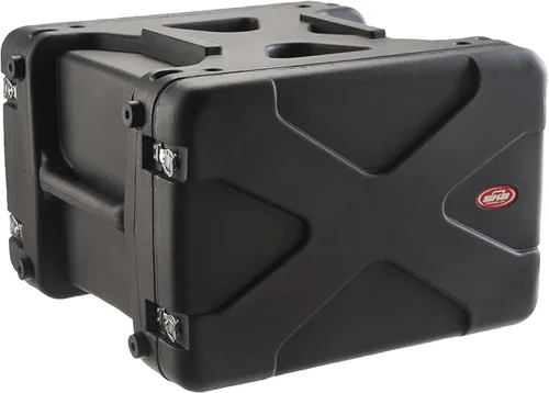 Miniatura 3 de SKB 1SKB-R906U20 Roto-Molded 6U 20" Deep Shockmount Rack Case