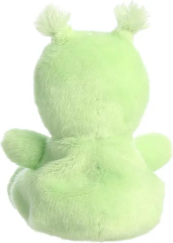 Miniatura 5 de Aurora® Adorable Palm Pals™ Ross Alien™ Animal de Peluche - Peluche coleccionable divertido para niños y coleccionistas adultos - Perfecto