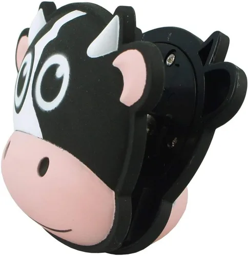 Miniatura 4 de Kikkerland Clip de bolsa parlante de vaca