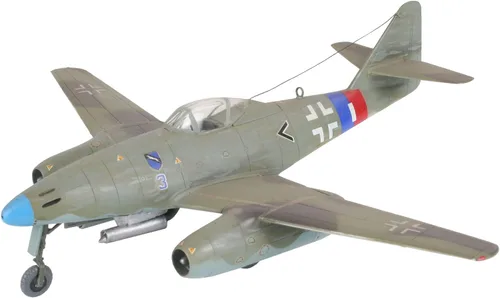Miniatura 3 de Revell 04166 Messerschmitt Me 262 A-1a Modelo Kit