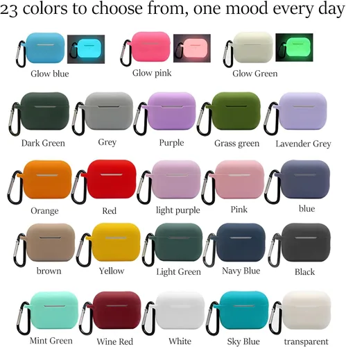 Miniatura 7 de Carring - Funda para Apple Airpods Pro 2
