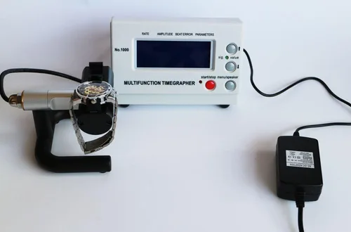 Miniatura 2 de OTOOLWORLD Reloj Tester Timegrapher multifunción NO.1000 Reloj herramienta
