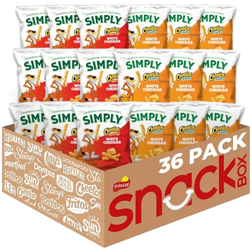 Miniatura 12 de Simply & Smartfood Delights - Paquete variado