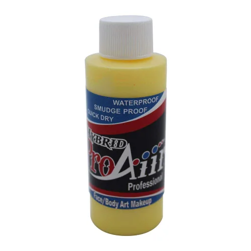 Miniatura 15 de ProAiir - Maquillaje para pintura facial y corporal, 2 oz (2.0 fl oz) Alien