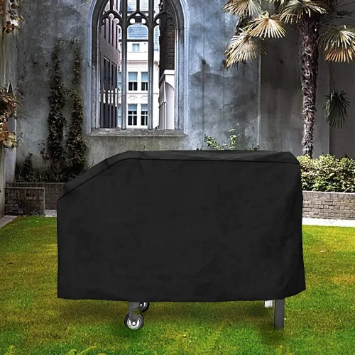 Miniatura 5 de Outspark - Bolsa de transporte resistente a la intemperie para parrilla Blackstone, para parrilla superior de 36 pulgadas, Negro