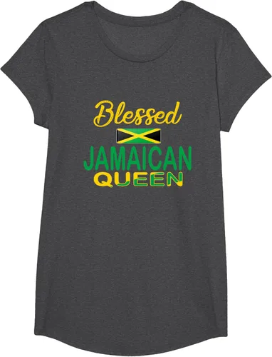 Miniatura 38 de Blessed Jamaicana Queen Jamaicana para mujer Jamaicana, Negro