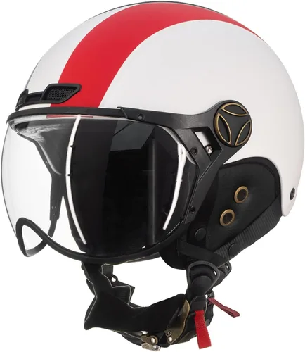 Miniatura 7 de ILM Casco de bicicleta para adultos, casco de esquí, snowboard para hombres y mujeres, con visera extraíble, orejeras ASTM CPSC y CE Z102