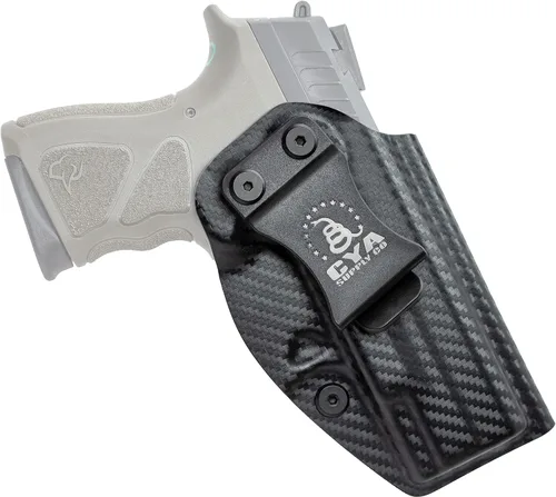 Miniatura 67 de CYA Supply Co. Base IWB Funda de transporte oculta propiedad de veteranos fabricada en Estados Unidos - Compatible