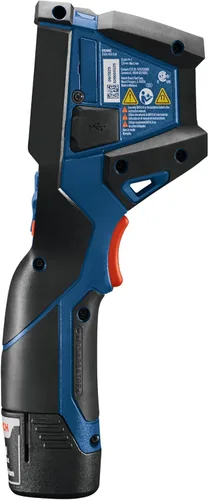Miniatura 11 de Bosch GTC600C 12 V Max Cámara térmica conectada