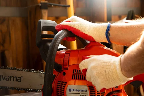Miniatura 9 de G & F Products Gloves 3106-300 - Guantes económicos de látex de punto de cuerda, guantes de trabajo con revestimiento de nitrilo para uso general
