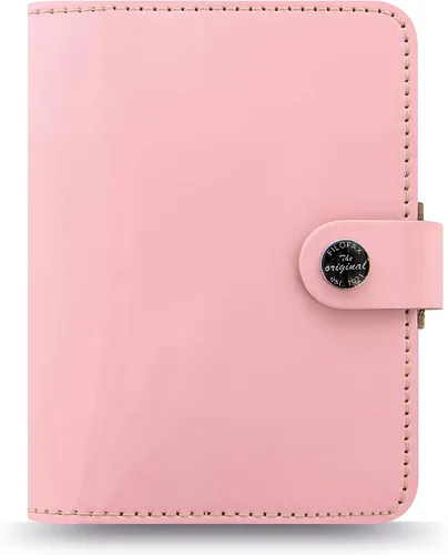 Miniatura 25 de Filofax 17-026037 Philofax Organizador personal original, A5, verde lima