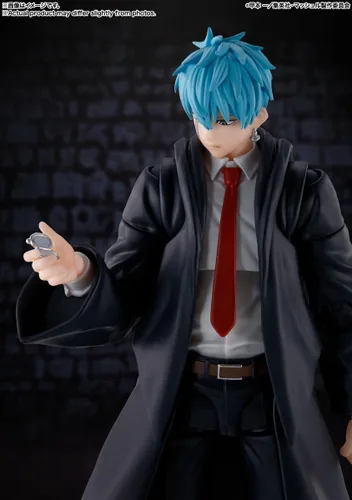 Miniatura 10 de TAMASHII NATIONS - Mashle: Magia y Músculos - Lance Crown, Figura de acción Bandai Spirits S.H.Figuarts Corona de lanza