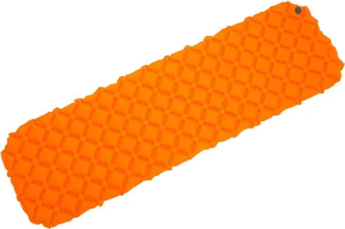 Miniatura 8 de Colchoneta de dormir impermeable para campamento/mochilero/senderismo/viajes, colchoneta inflable para dormir, colchón de aire ultraligero para Azul