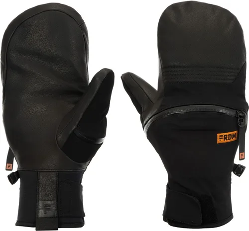 FRDM Emerge - Manoplas de nieve para clima frío, impermeables, resistentes al viento, convertibles, para snowboard y esquí, motos de nieve, para