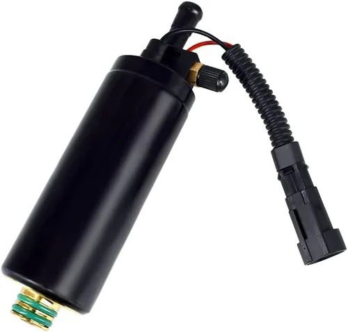 Bomba de combustible eléctrica marina fuera de borda para Johnson Evinrude 40 50 55 60 65 75 90 200 225 250 300 HP E-TEC 3.3L 3.4L 5006063 5009033