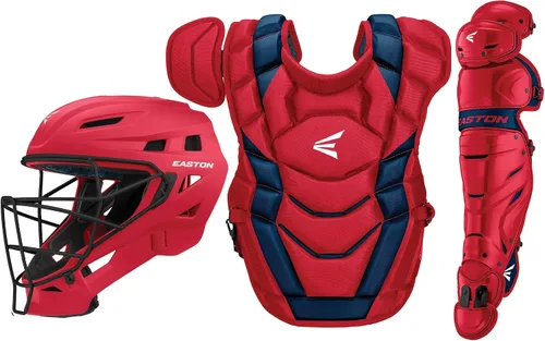 Miniatura 9 de Easton Elite X Baseball Catcher's Equipment Box Set NOCSAE Approved Youth/Intermediate/Adult Multiple