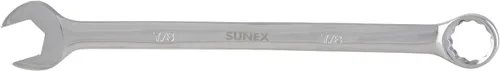 Miniatura 5 de Sunex 991532A Llave combinada de ranura en V totalmente pulida de 1 pulgada