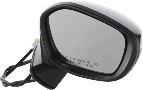 Miniatura 21 de Garage-Pro Espejo calefactable eléctrico del lado del conductor para Honda Pilot 2019-2022 Power Fold con luz de señal y memoria pintable