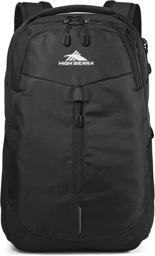 Miniatura 6 de High Sierra Swerve Pro unisex, Negro, Tamaño único
