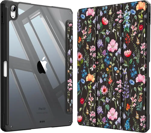 Miniatura 13 de Fintie - Funda híbrida delgada para iPad Air de 11 pulgadas M3 (2025) / M2 (2024), iPad Air de 5ª (2022) / 4ª generación (2020) de 10.9 pulgadas