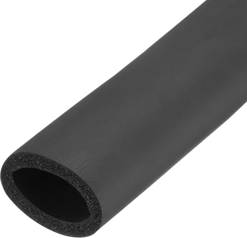Miniatura 75 de uxcell Tubo de espuma para soporte de agarre de mango, aislamiento de tuberías, 0.709 in de diámetro interior, 1.181 in de diámetro exterior, 3.3 ft