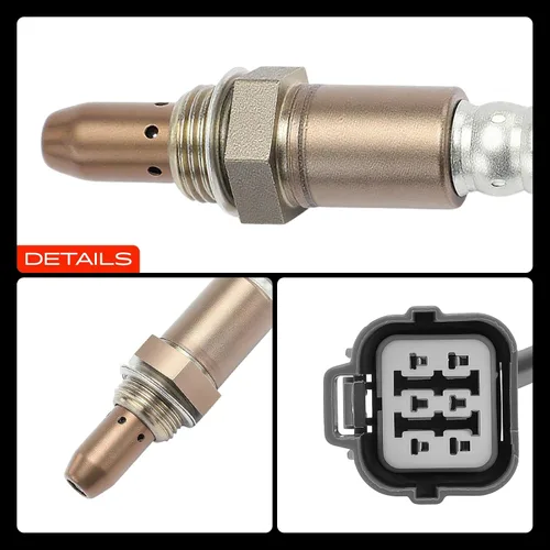 Miniatura 9 de A-Premium Sensor de oxígeno O2 compatible con Subaru Outback, Legacy, Impreza, Forester y Saab 9-2X 2005, H4 2.5L, Upstream, Replace# 19060370