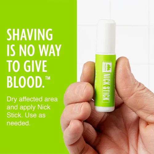 Miniatura 5 de Pacific Shaving Company Nick Stick - A Shave Essential - Pone Nicks en su lugar - Aplicador líquido roll-on, se seca transparente, con vitamina E