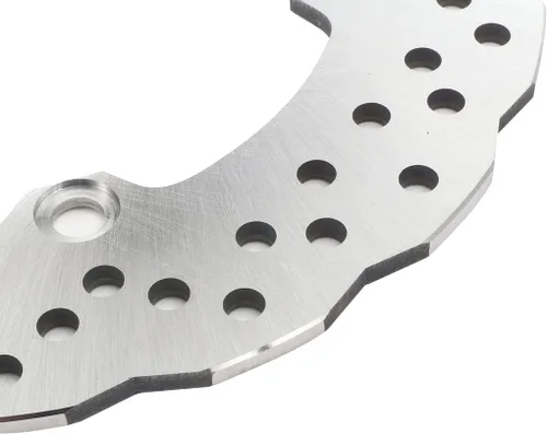 Miniatura 2 de Rotor de freno trasero para Yamaha XSR700 2018-2022 MT07 MT-07 FZ07 FZ-07 2015-2022 Freno de disco de motocicleta 2016 2017 2018 2019 2020 2021