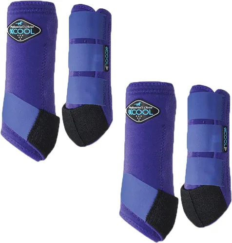 Miniatura 54 de Professional's Choice 2XCOOL - Botas deportivas para caballos medicinales, diseño protector y transpirable para máxima comodidad y durabilidad